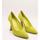 Παπούτσια Γυναίκα Derby & Richelieu Ovye  Green