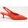 Παπούτσια Γυναίκα Derby & Richelieu Ovye  Orange