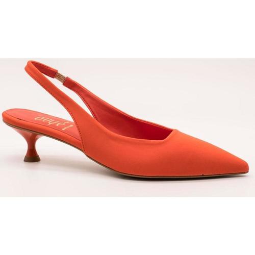 Παπούτσια Γυναίκα Derby & Richelieu Ovye  Orange