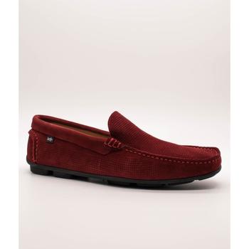 Παπούτσια Άνδρας Derby & Richelieu Soler & Pastor  Red