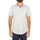 Υφασμάτινα Άνδρας Πουκάμισα με μακριά μανίκια Portuguese Flannel Plage Shirt Μπλέ