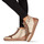 Παπούτσια Γυναίκα Ψηλά Sneakers Pikolinos VITORIA Ecru / Brown