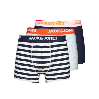 Εσώρουχα Άνδρας Boxer Jack & Jones JACDAVE X3 Multicolour