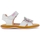 Παπούτσια Παιδί Σανδάλια / Πέδιλα Pablosky Baby Shoes 014100 K Άσπρο