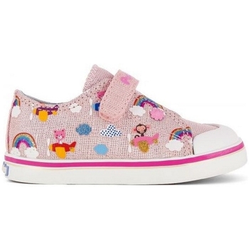Παπούτσια Παιδί Sneakers Pablosky Baby Sneakers 967370 B Ροζ