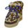 Παπούτσια Γυναίκα Μπότες Serafini MOON  LEO Leopard / Brown
