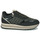 Παπούτσια Γυναίκα Χαμηλά Sneakers Tamaris 23614-098 Black / Gold