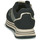 Παπούτσια Γυναίκα Χαμηλά Sneakers Tamaris 23614-098 Black / Gold