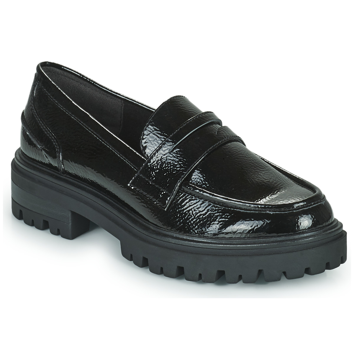 Παπούτσια Γυναίκα Μοκασσίνια Tamaris 24706-018 Black