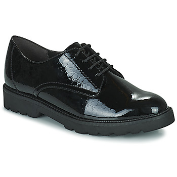 Παπούτσια Γυναίκα Derby Tamaris 23605 Black
