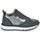 Παπούτσια Γυναίκα Χαμηλά Sneakers Tamaris 23721-923 Black / Silver