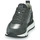 Παπούτσια Γυναίκα Χαμηλά Sneakers Tamaris 23721-923 Black / Silver