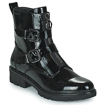 Παπούτσια Γυναίκα Μποτίνια Tamaris 25414-018 Black