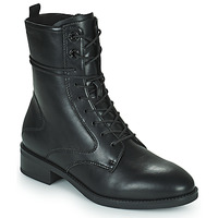 Παπούτσια Γυναίκα Μποτίνια Tamaris 25004-020 Black