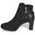 Παπούτσια Γυναίκα Μποτίνια Tamaris 25335-001 Black