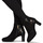 Παπούτσια Γυναίκα Μποτίνια Tamaris 25335-001 Black
