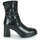 Παπούτσια Γυναίκα Μποτίνια Tamaris 25379-018 Black