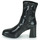Παπούτσια Γυναίκα Μποτίνια Tamaris 25379-018 Black