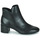 Παπούτσια Γυναίκα Μποτίνια Tamaris 25382-020 Black