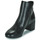 Παπούτσια Γυναίκα Μποτίνια Tamaris 25382-020 Black