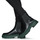 Παπούτσια Γυναίκα Μπότες Tamaris 25405-071 Black / Green