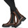 Παπούτσια Γυναίκα Μποτίνια Tamaris 25498 Brown