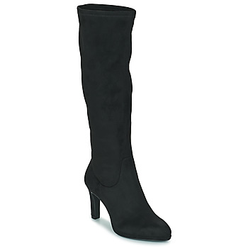 Παπούτσια Γυναίκα Μπότες για την πόλη Tamaris 25502 Black