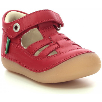 Παπούτσια Παιδί Μπαλαρίνες Kickers Sushy Red