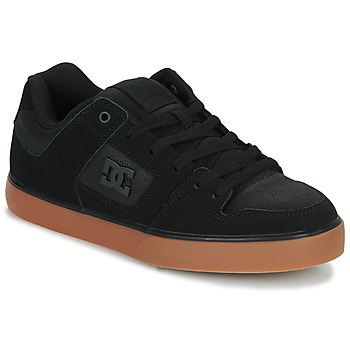 Παπούτσια Άνδρας Χαμηλά Sneakers DC Shoes PURE Black / Gum