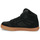 Παπούτσια Άνδρας Ψηλά Sneakers DC Shoes PURE HIGH-TOP WC Black / Gum