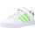 Παπούτσια Αγόρι Χαμηλά Sneakers adidas Originals GRAND COURT EL C Άσπρο