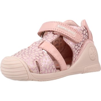 Παπούτσια Κορίτσι Σανδάλια / Πέδιλα Biomecanics 222117B Ροζ