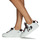 Παπούτσια Γυναίκα Χαμηλά Sneakers Desigual FANCY MICKEY Άσπρο / Black