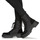 Παπούτσια Γυναίκα Μπότες Desigual SHOES BOOT PADDED Black