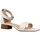 Παπούτσια Σανδάλια / Πέδιλα Clarks SHEER25 STRAP Άσπρο