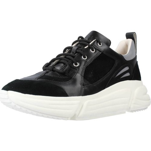 Παπούτσια Sneakers Clarks TRICOMET LACE Black