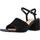 Παπούτσια Σανδάλια / Πέδιλα Clarks SHEER65 BLOCK Black
