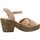 Παπούτσια Σανδάλια / Πέδιλα Clarks MARITSA70STRAP Brown