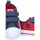 Παπούτσια Αγόρι Sneakers Luna Collection 63050 Red