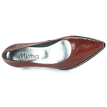Myma 5841-MY-01 Brown