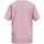 Υφασμάτινα Γυναίκα T-shirt με κοντά μανίκια Jjxx  Ροζ