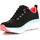 Παπούτσια Γυναίκα Fitness Skechers D'lux Walker Fresh Finesse 149368-BKMN Black