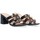Παπούτσια Γυναίκα Σανδάλια / Πέδιλα Etika 59775 Black