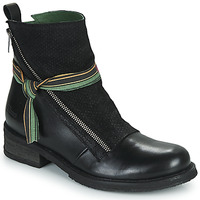 Παπούτσια Γυναίκα Μπότες Felmini D176 Black