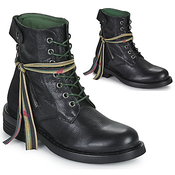 Παπούτσια Γυναίκα Μπότες Felmini D229 Black