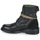 Παπούτσια Γυναίκα Μπότες Felmini D229 Black