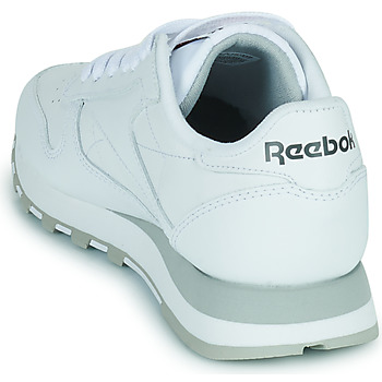 Reebok Classic CLASSIC LEATHER Άσπρο / Grey