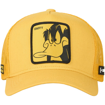 Capslab Looney Tunes Daffy Duck Cap Yellow