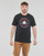 Υφασμάτινα T-shirt με κοντά μανίκια Converse GO-TO CHUCK TAYLOR CLASSIC PATCH TEE Black