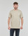 Υφασμάτινα Άνδρας T-shirt με κοντά μανίκια Converse GO-TO EMBROIDERED STAR CHEVRON TEE Beige